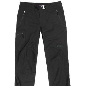 PATAGONIA | Black Alpine Guide Snow Pants